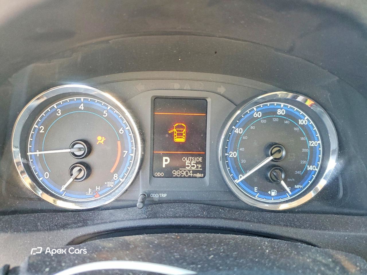 Toyota Corolla 2017