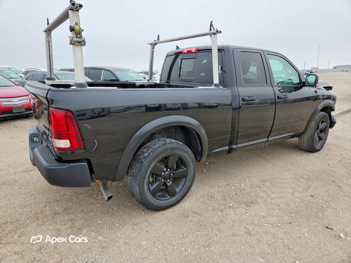 RAM 1500 2020