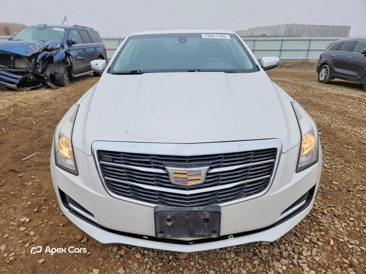 Cadillac ATS 2017