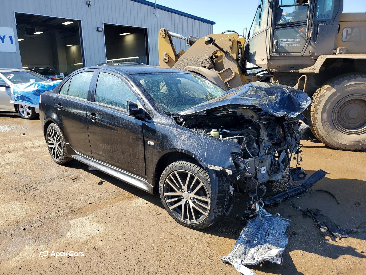 Mitsubishi Lancer 2017