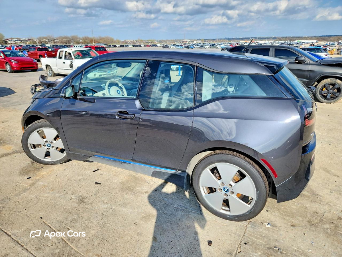 BMW i3 2014