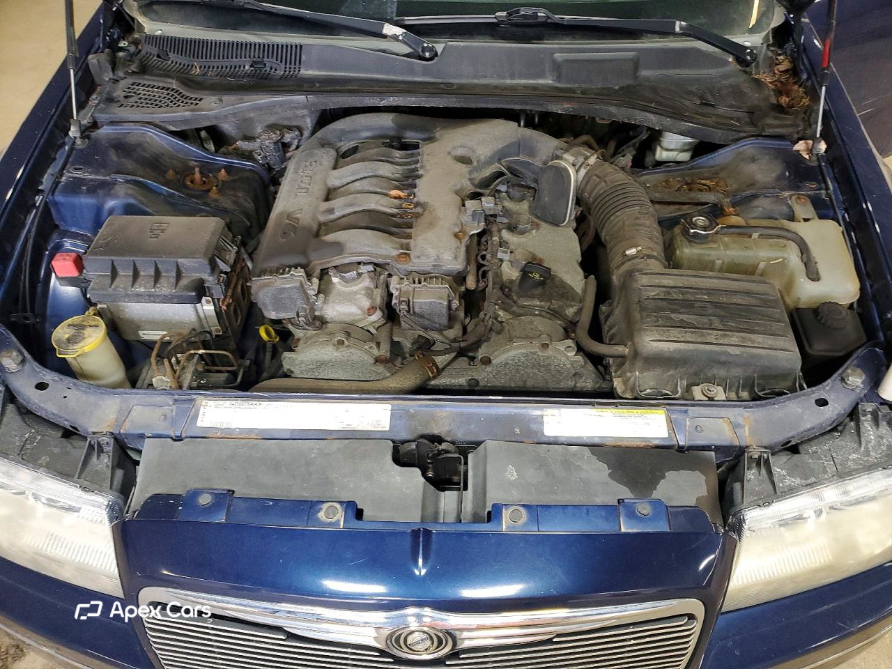 Chrysler 300 2006