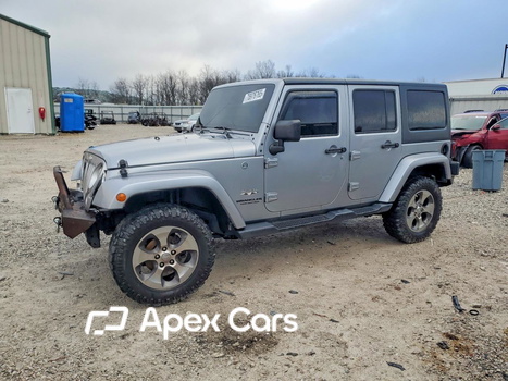 Jeep Wrangler 2017 - Image 1 of 12