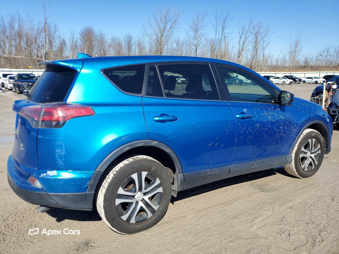 Toyota RAV 4 2017