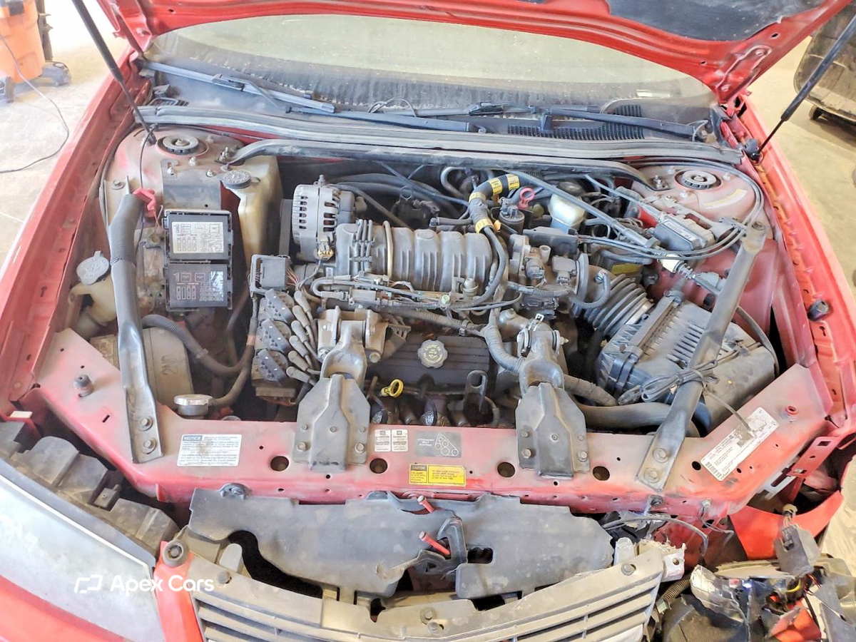 Chevrolet Impala 2000