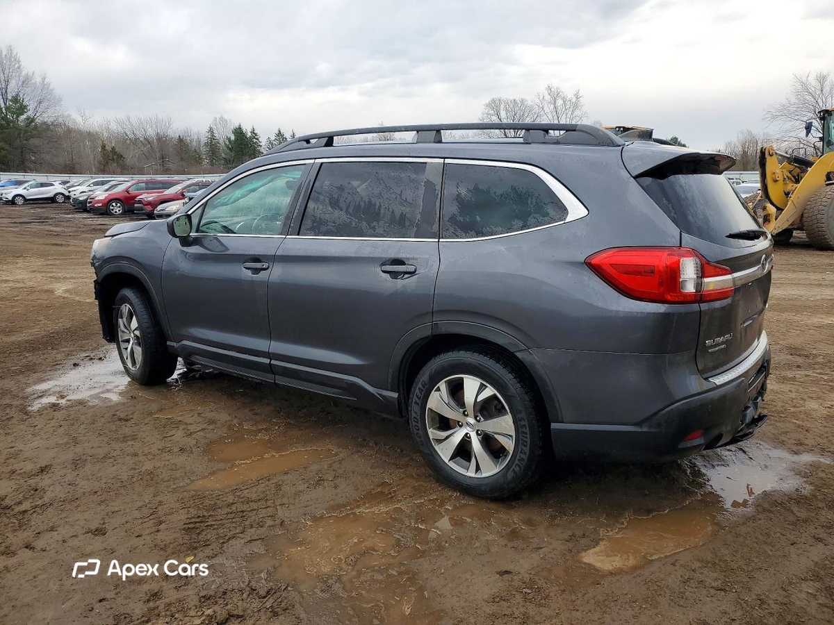 Subaru Ascent 2019