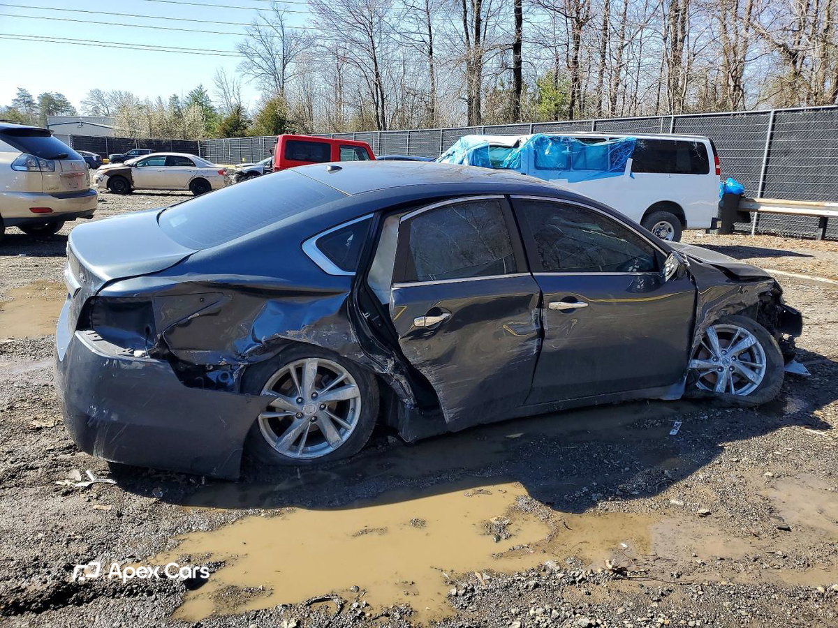 Nissan Altima 2013