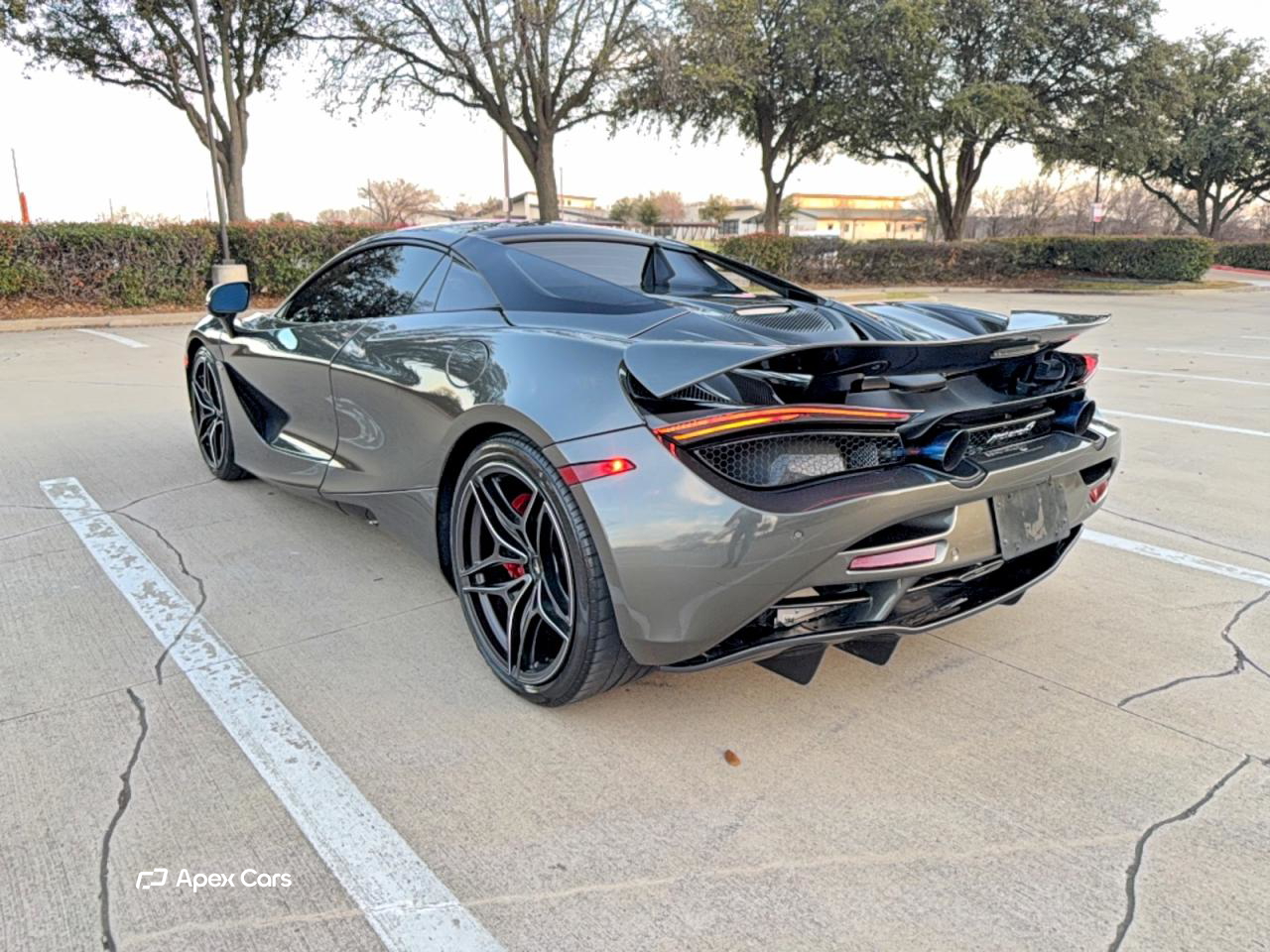McLaren 720S 2021