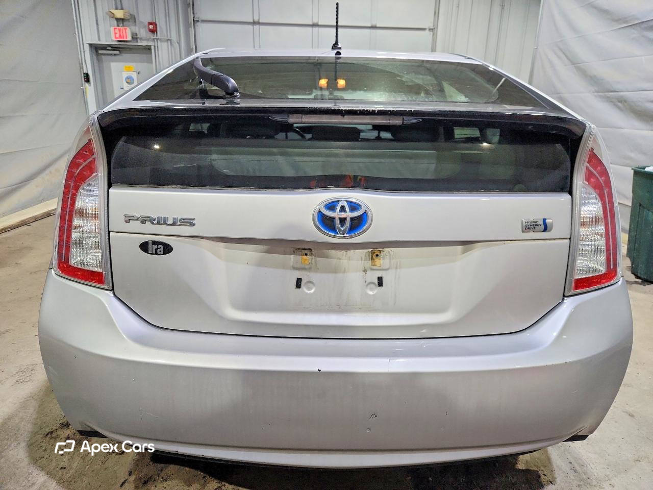Toyota Prius 2012