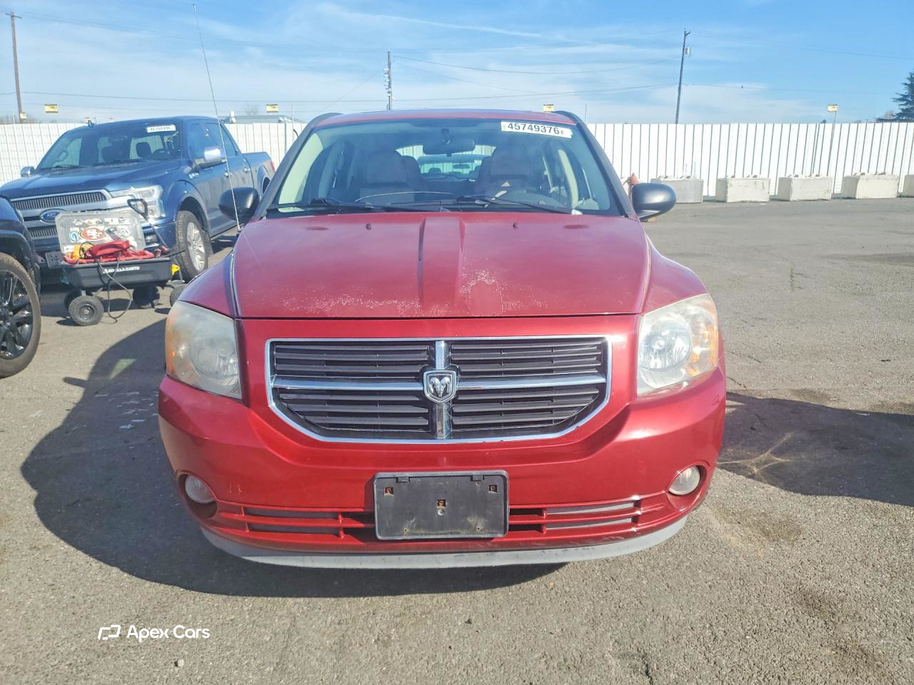 Dodge Caliber 2007