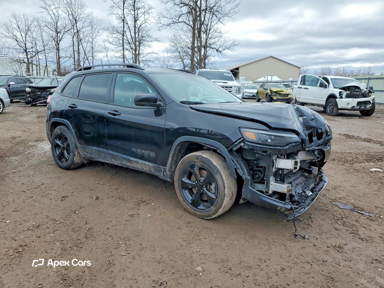 Jeep Cherokee 2023
