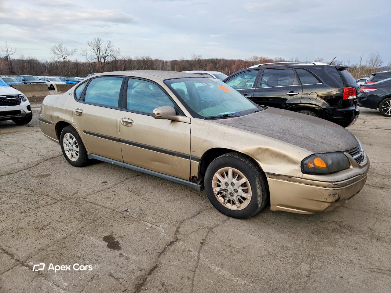 Chevrolet Impala 2005
