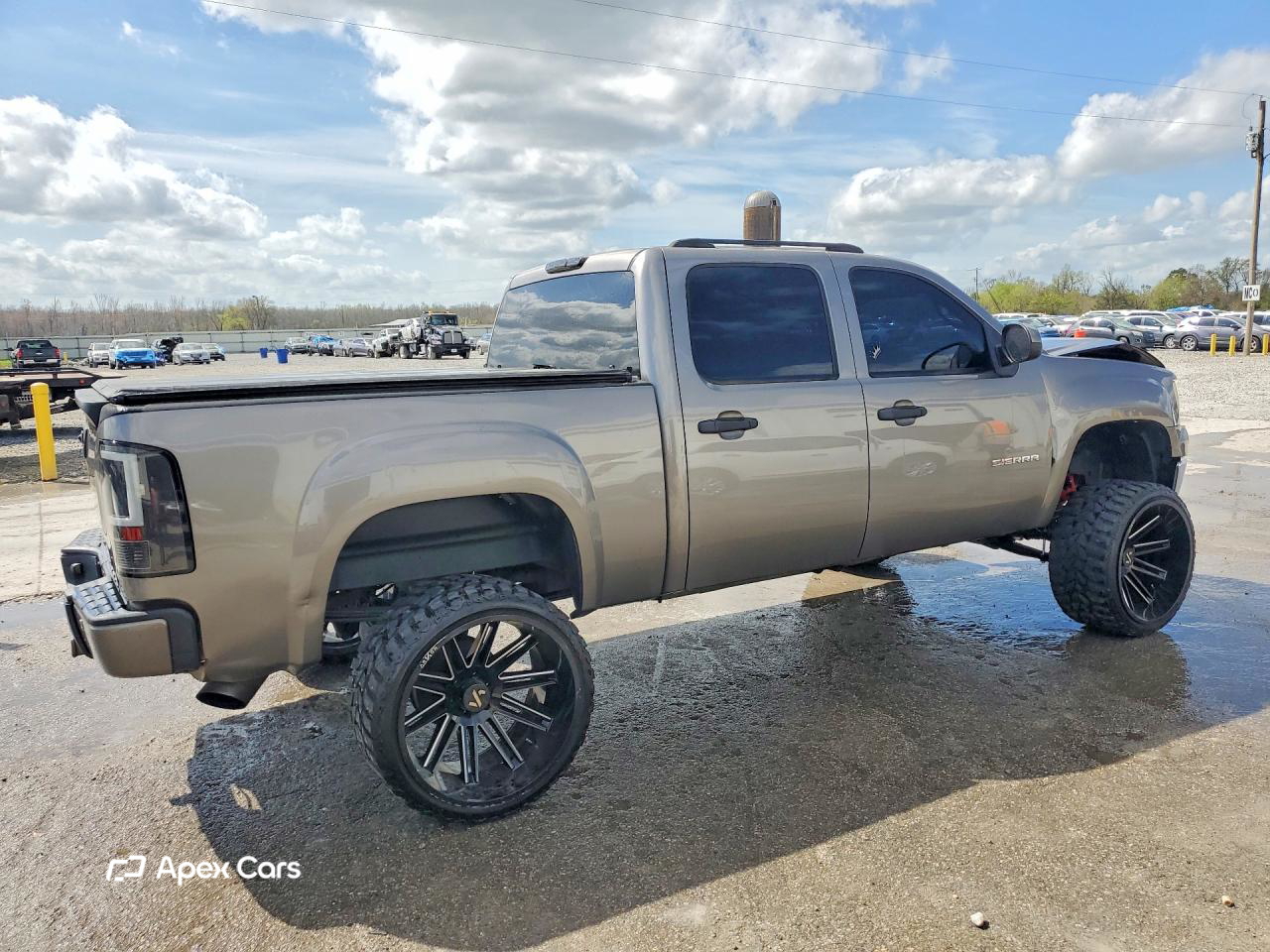 GMC Sierra 2012