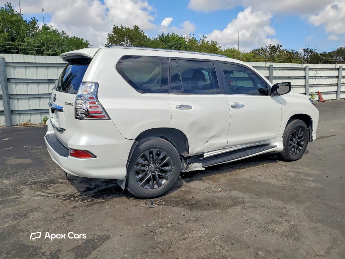Lexus GX 2021