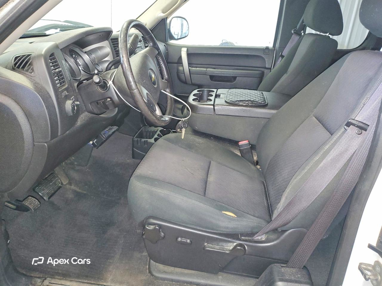 Chevrolet Silverado 2012