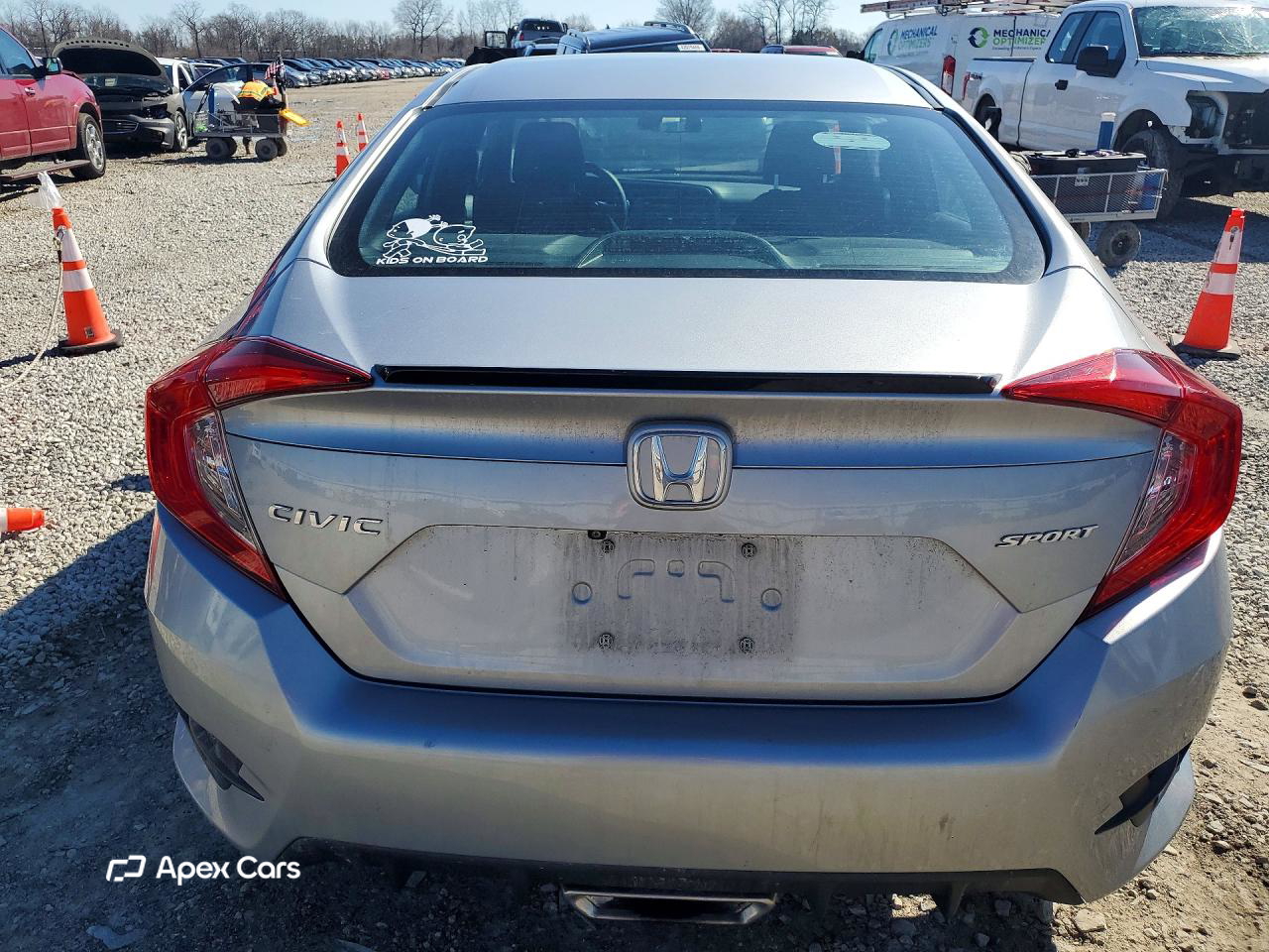 Honda Civic 2019