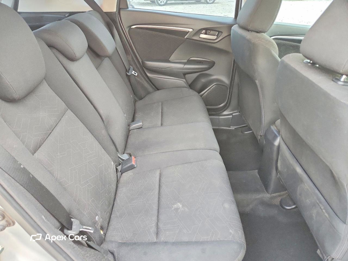 Honda Fit 2015