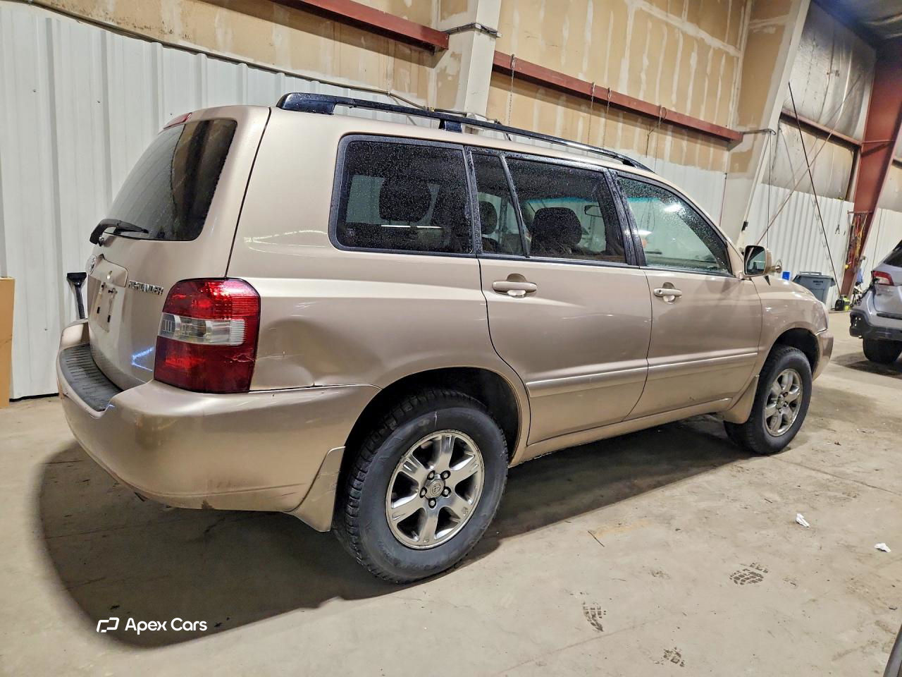 Toyota Highlander 2005