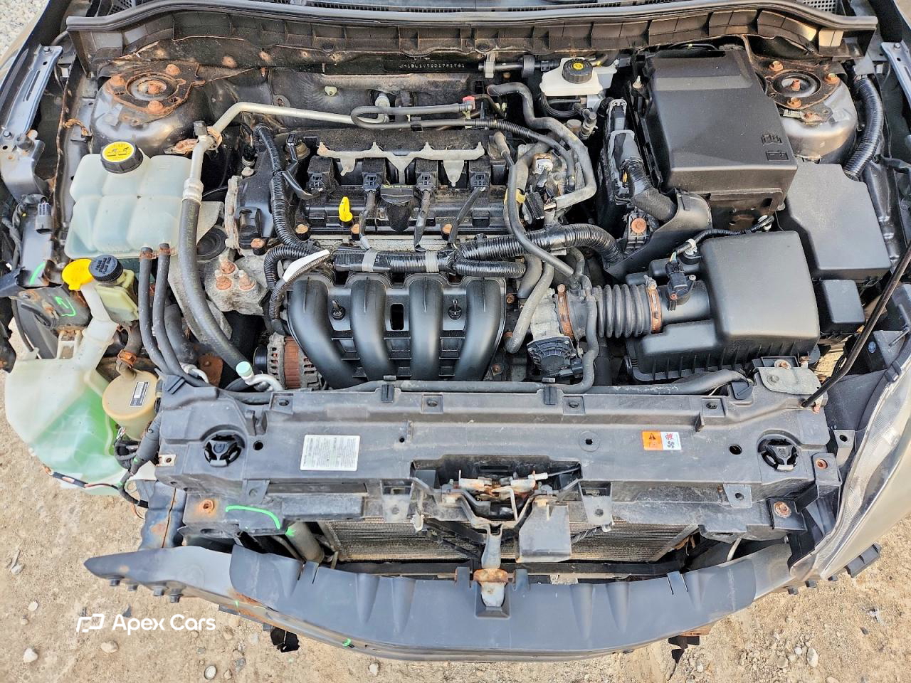 Mazda 3 2013