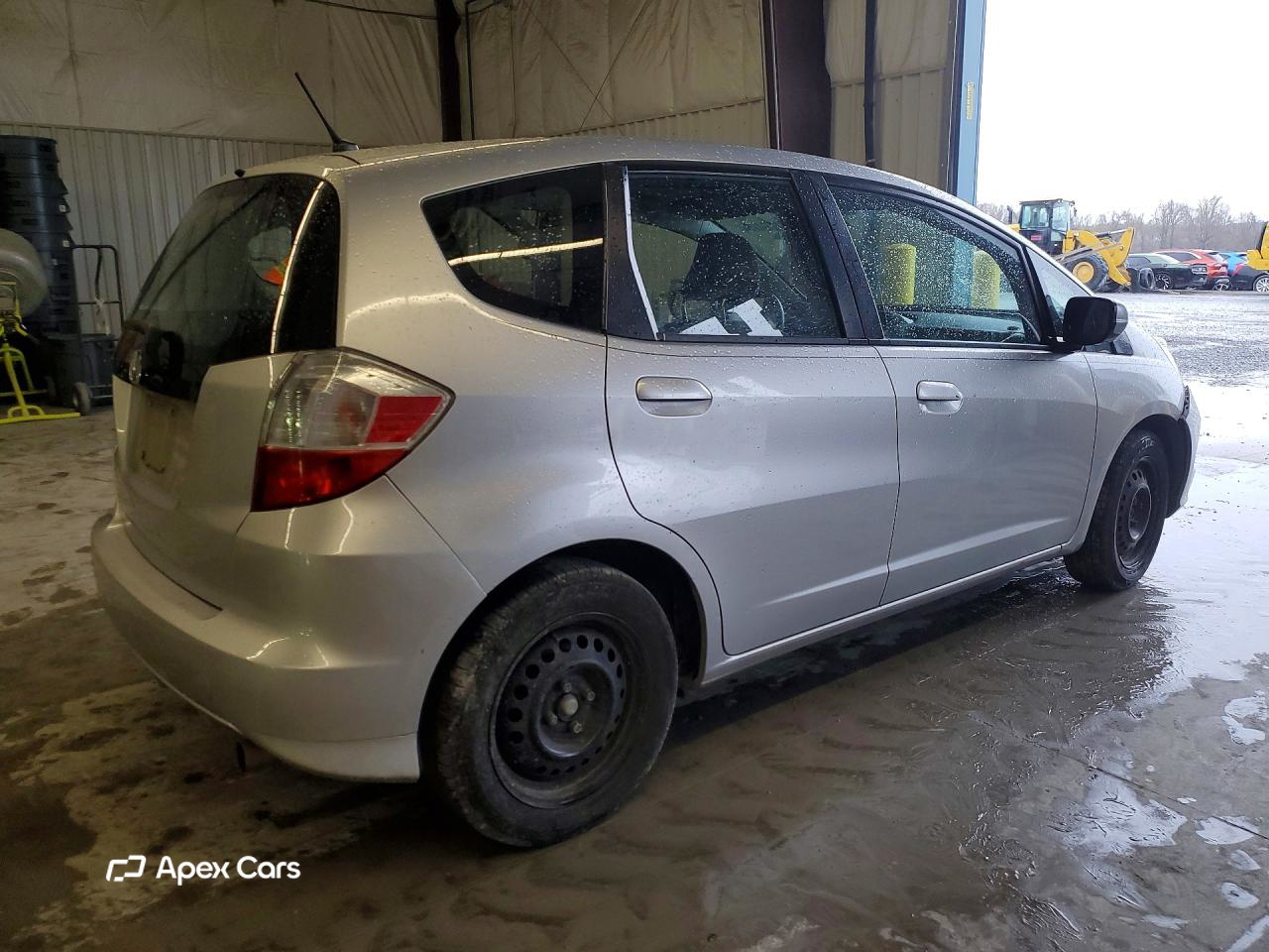 Honda Fit 2013