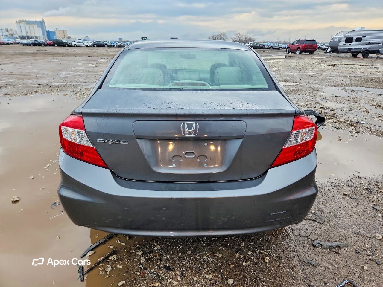Honda Civic 2012