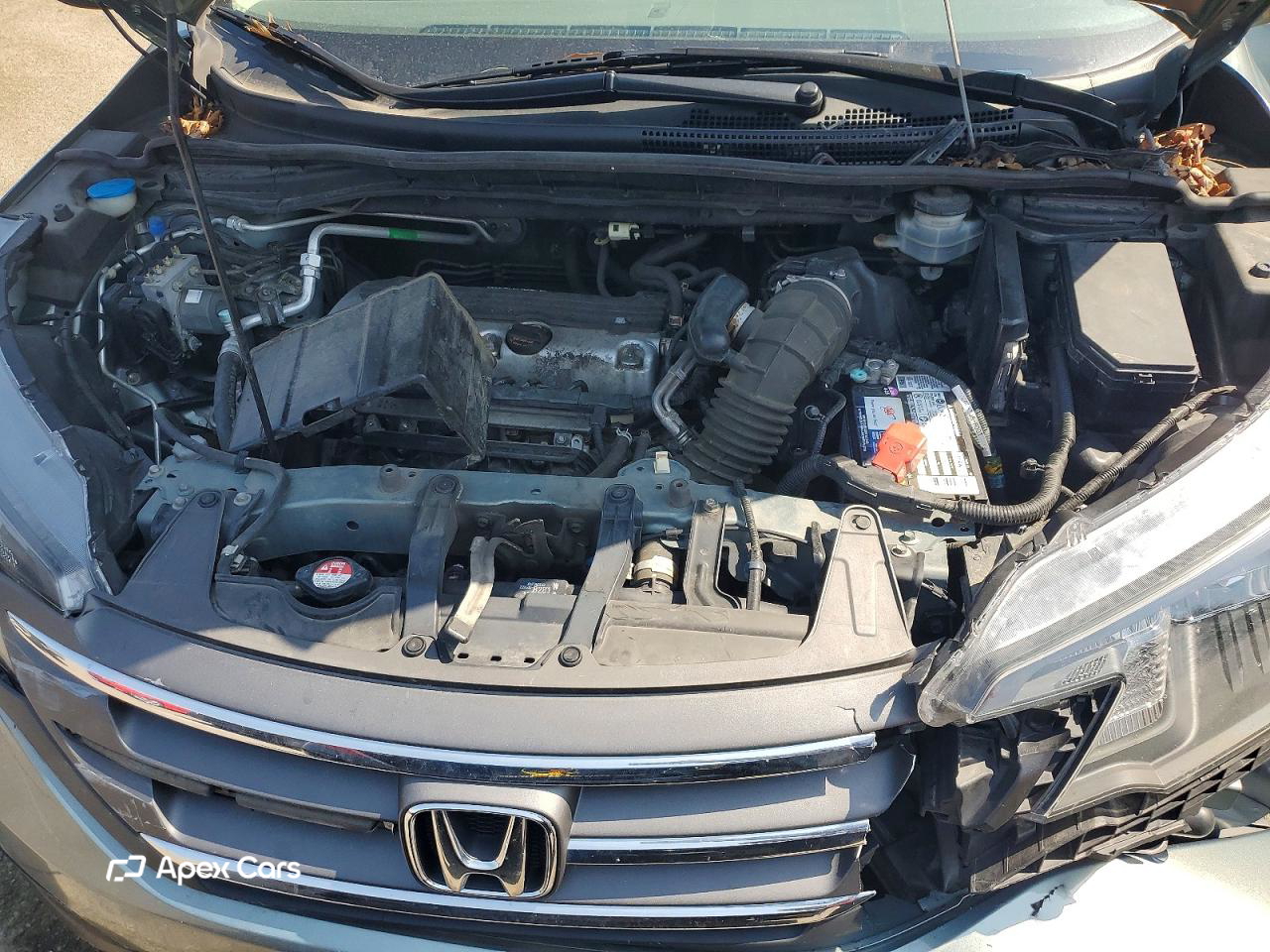 Honda CR-V 2012