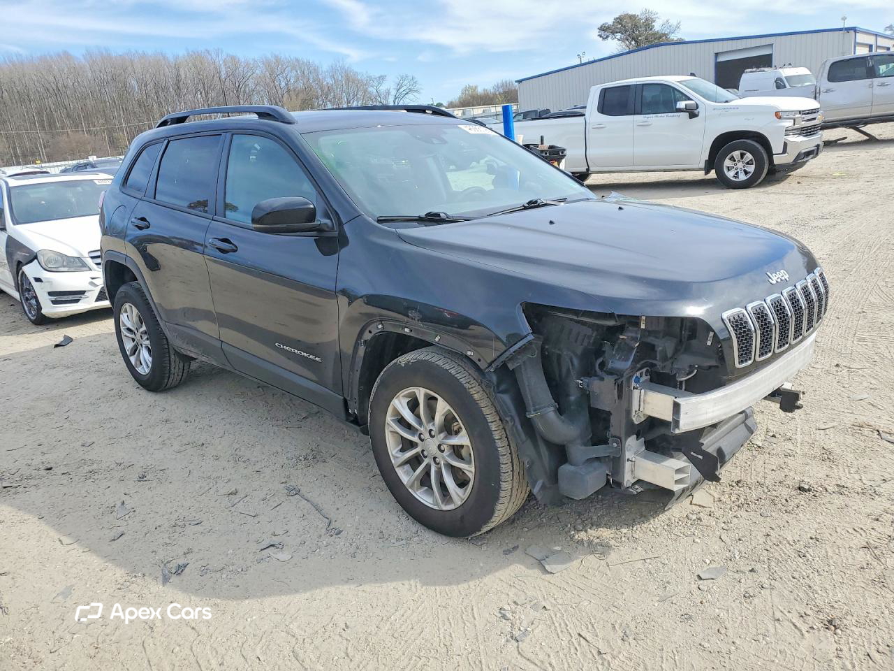 Jeep Cherokee 2022