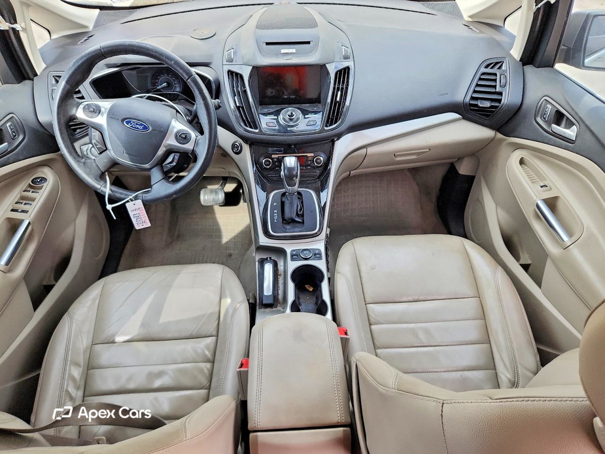 Ford C-MAX 2016