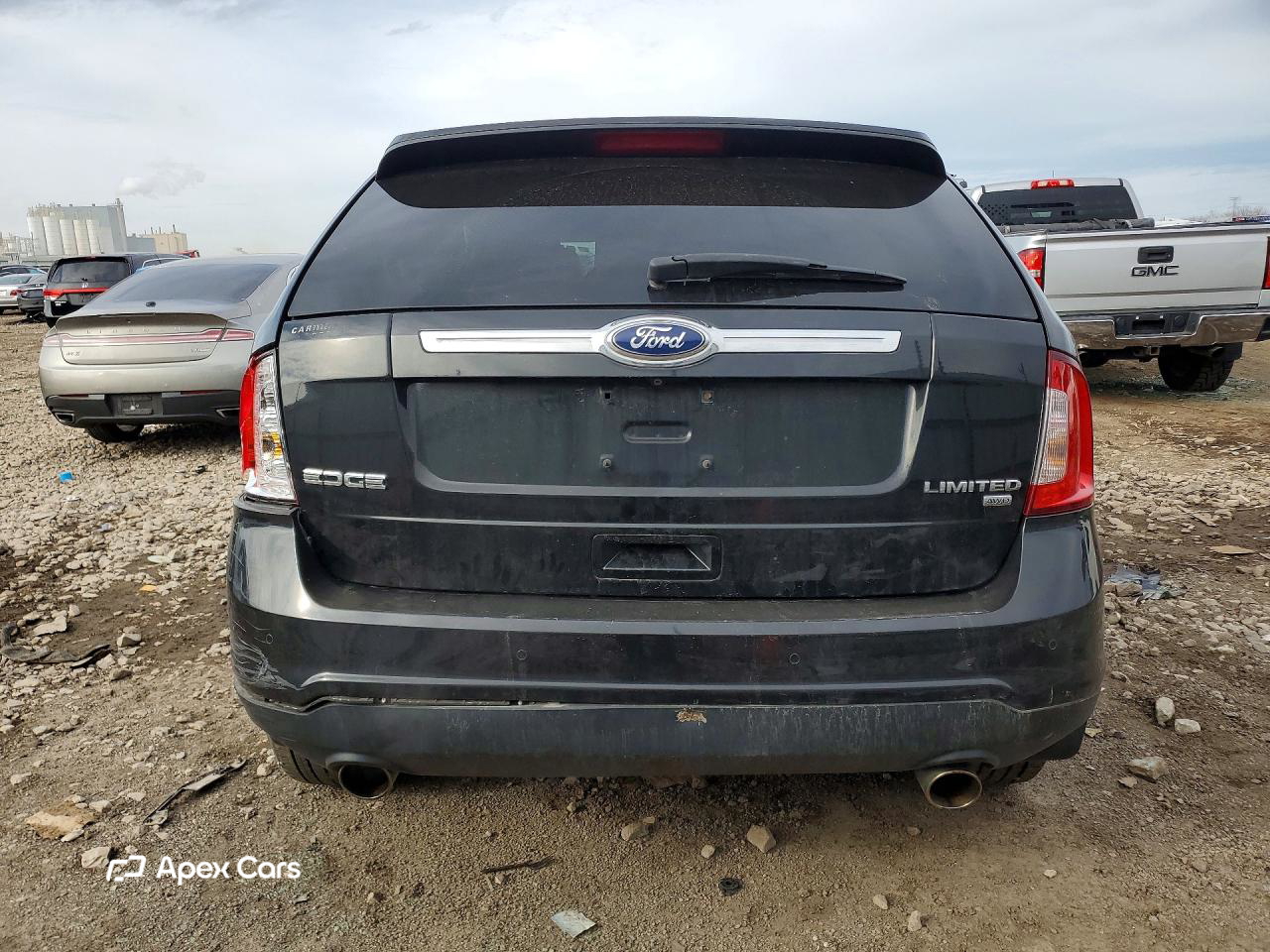 Ford Edge 2013