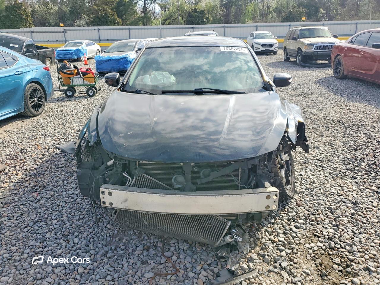 Nissan Altima 2016