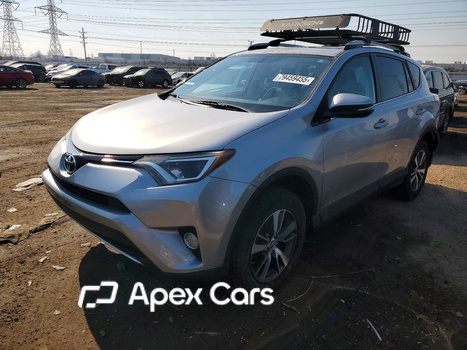 Toyota RAV 4 2016 - Image 1 of 12