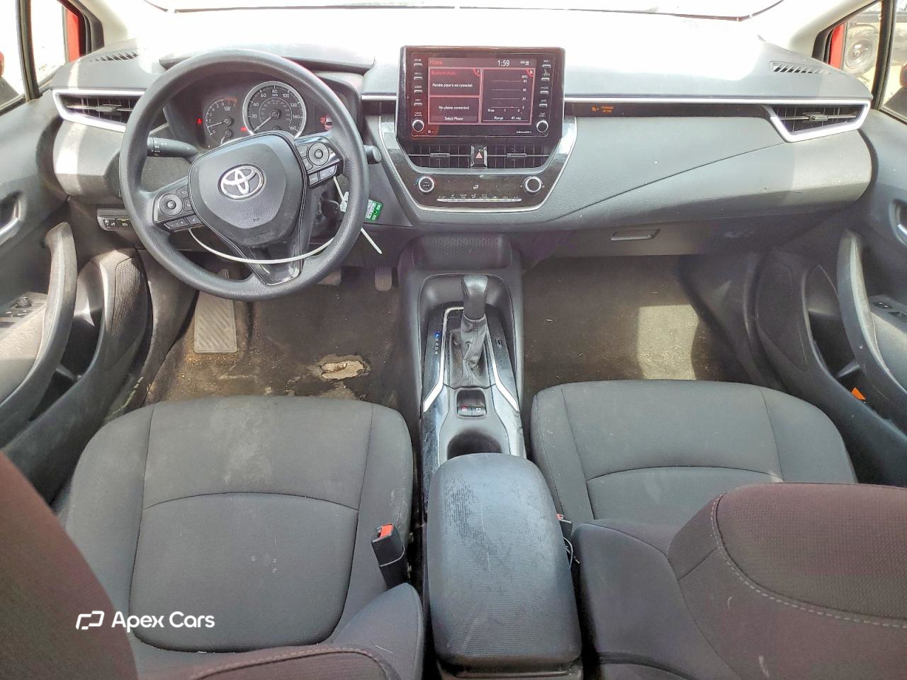Toyota Corolla 2021