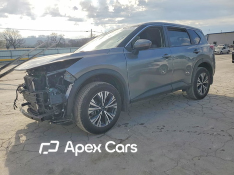 Nissan Rogue 2023 - Image 1 of 13