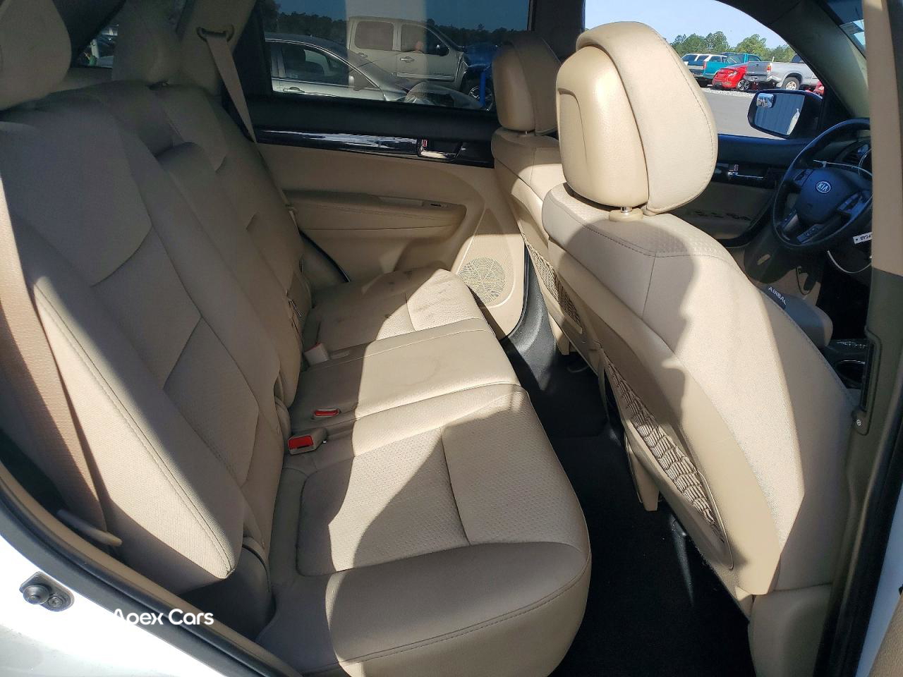 Kia Sorento 2012