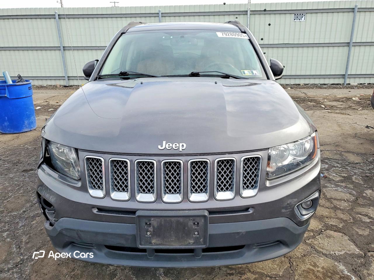 Jeep Compass 2016