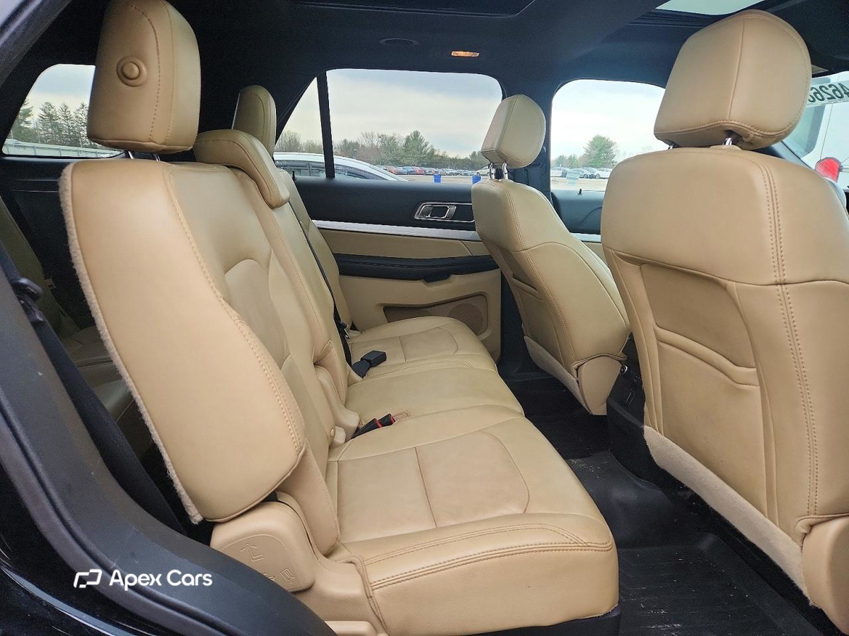 Ford Explorer 2017