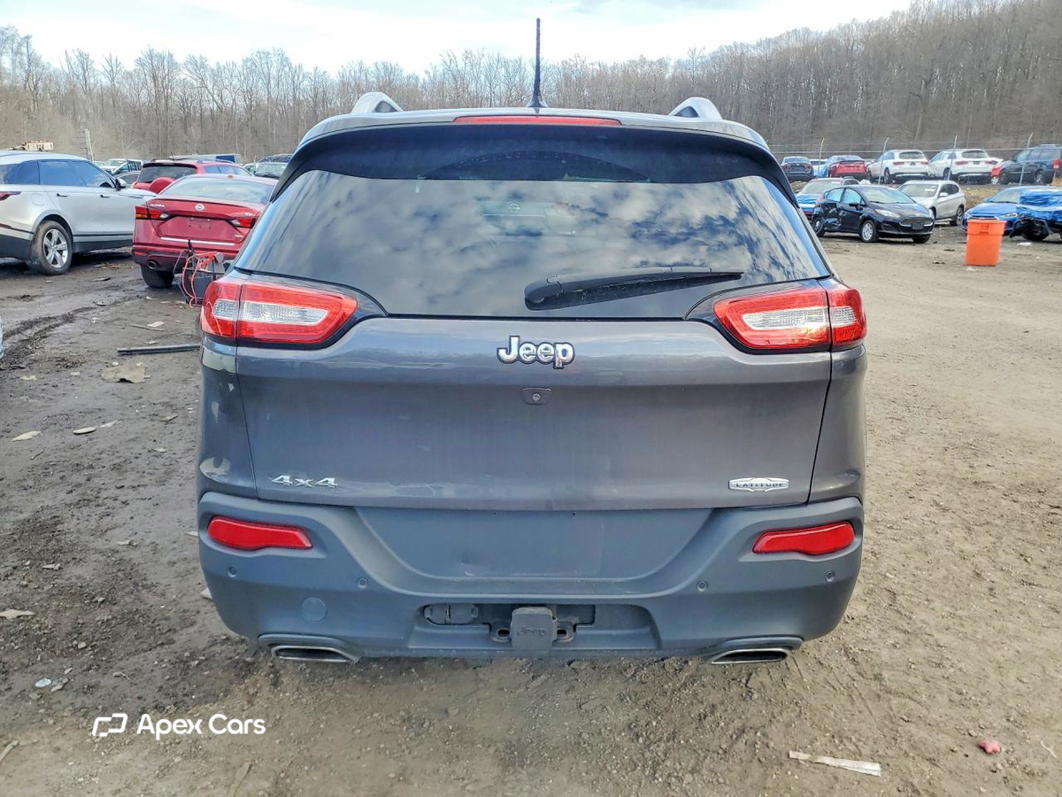 Jeep Cherokee 2015
