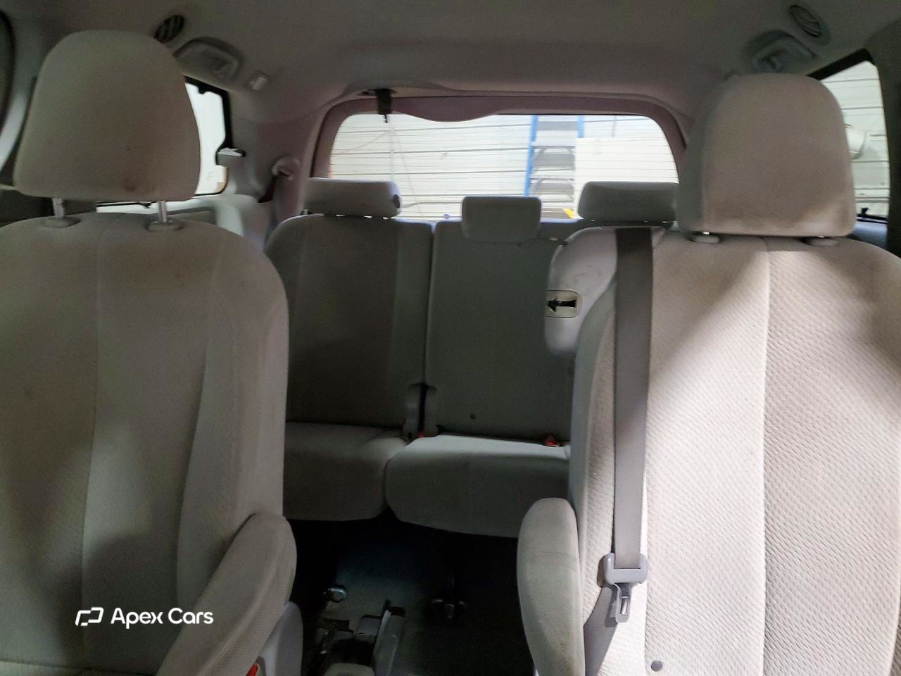 Toyota Sienna 2014