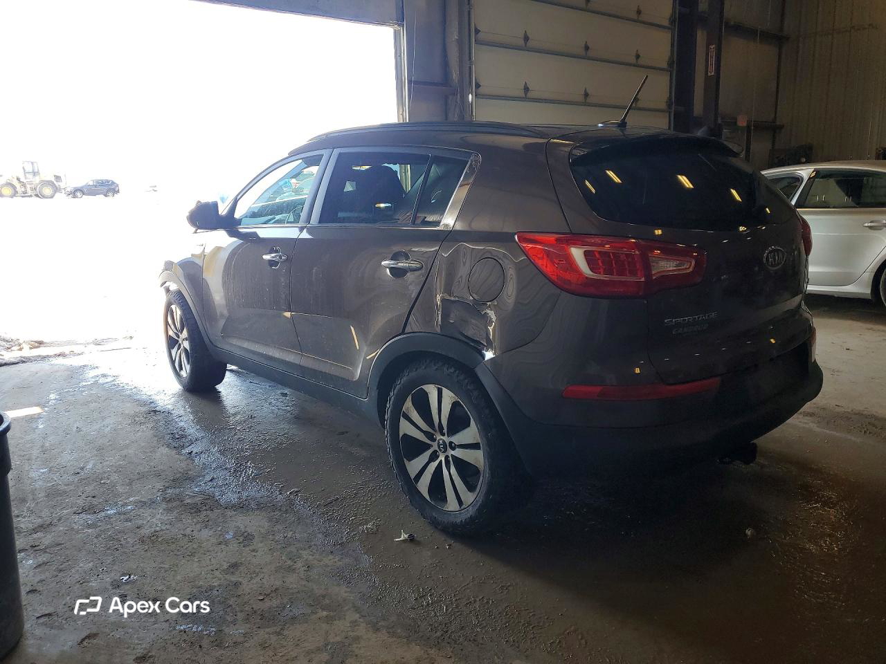 Kia Sportage 2012