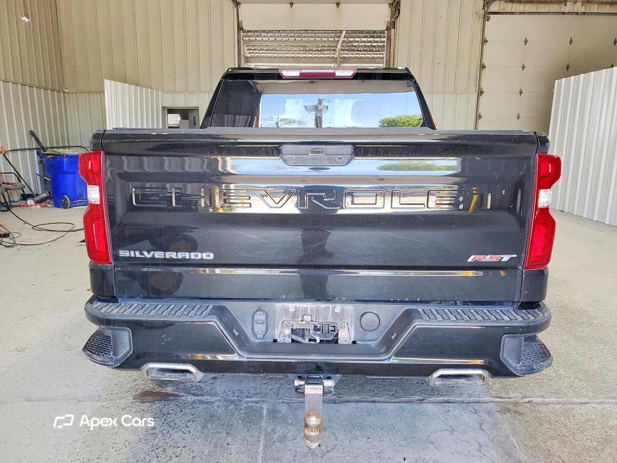 Chevrolet Silverado 2019