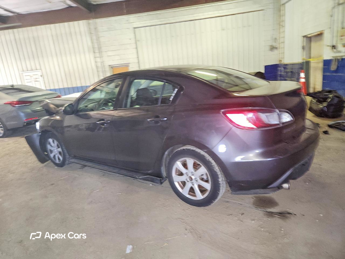 Mazda 3 2011