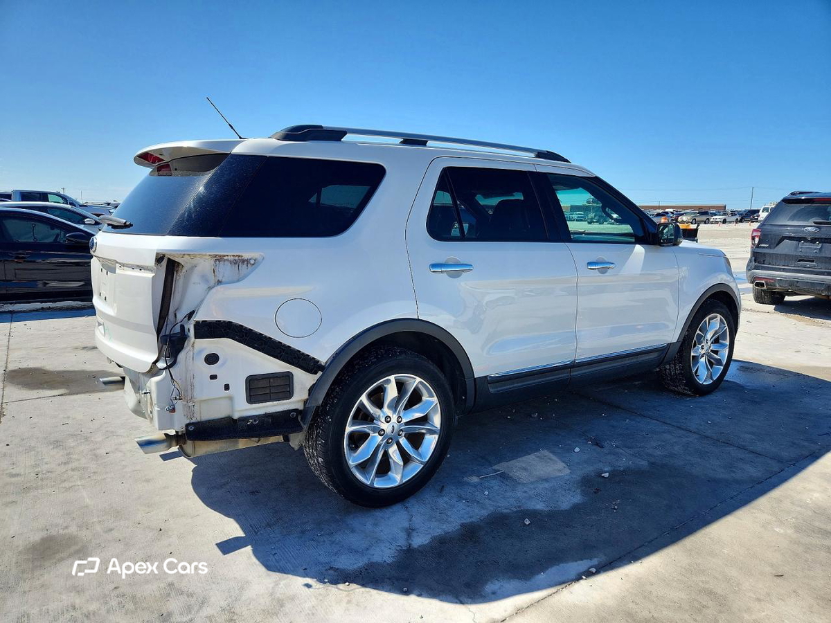 Ford Explorer 2012