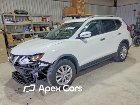 Nissan Rogue 2017 - Zdjęcie 1 z 13
