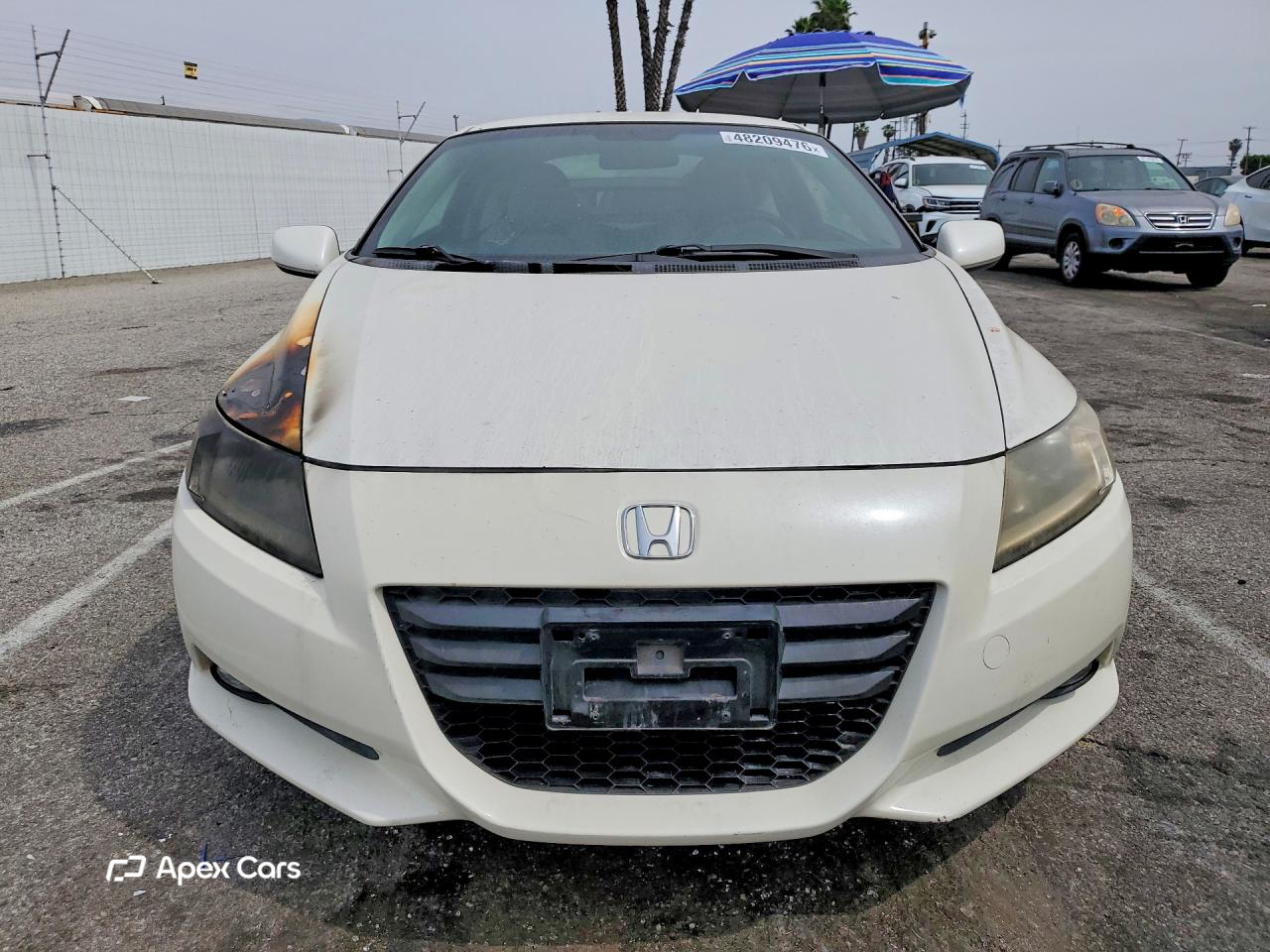 Honda CR-Z 2012