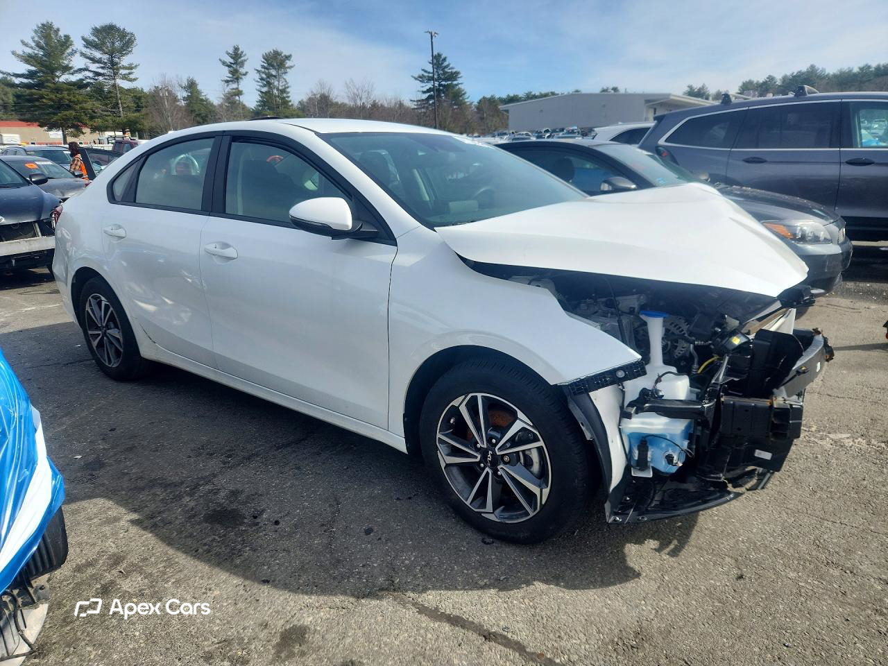 Kia Forte 2024