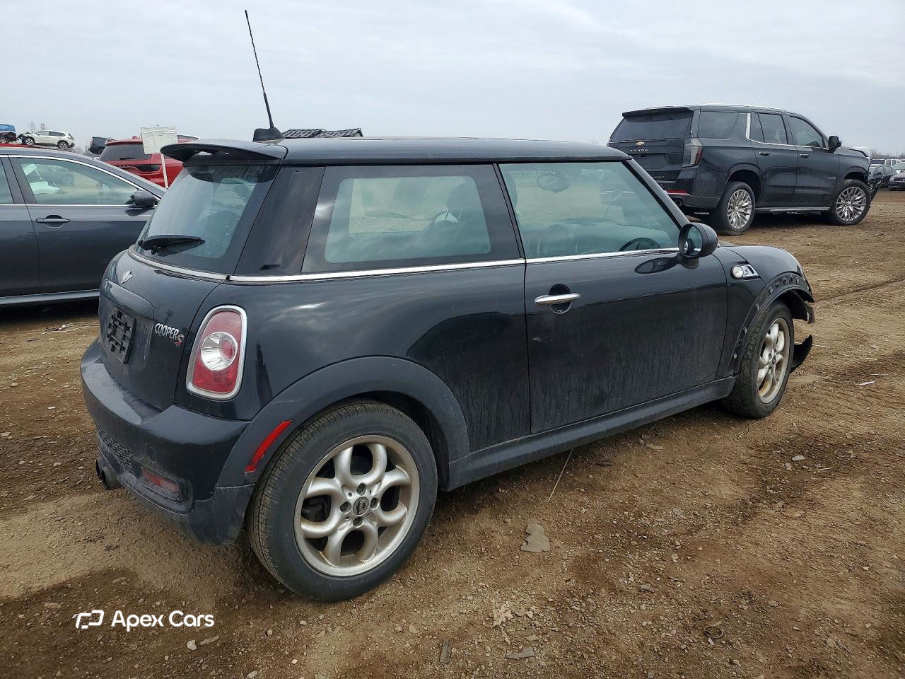 MINI Cooper 2011