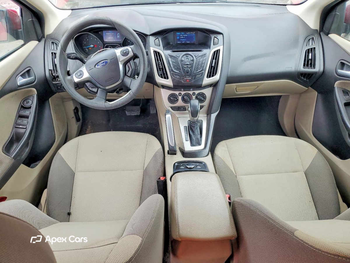 Ford Focus 2013