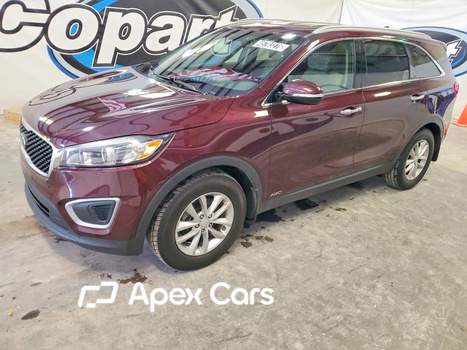 Kia Sorento 2017 - Image 1 of 13