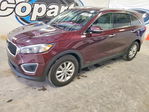 Kia Sorento 2017