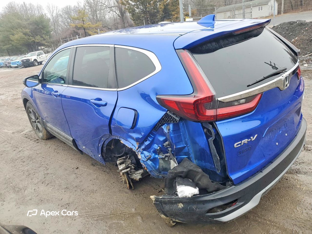 Honda CR-V 2020